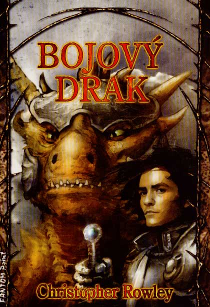 Bazil 4 - Bojový drak