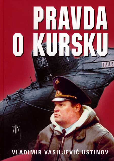Kniha Pravda o Kursku