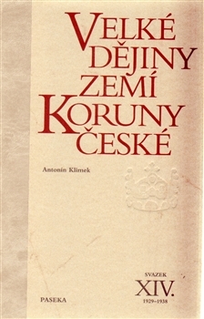 Velké dějiny zemí Koruny české XIV kúpite na Gorila.sk