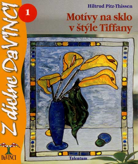 Motívy na sklo v štýle Tiffany – DaVINCI 1 kúpite na Gorila.sk