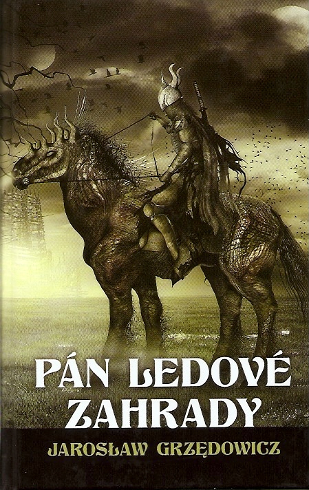 Pán ledové zahrady - Jaroslaw Grzedowicz kúpite na Gorila.sk