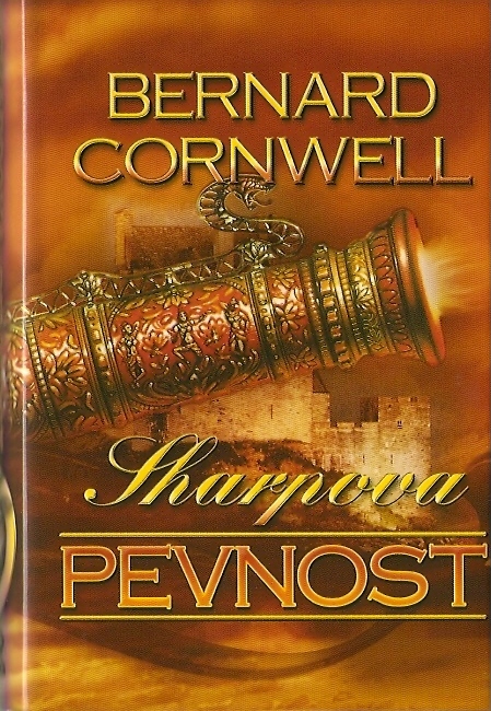 Kniha Sharpova pevnost