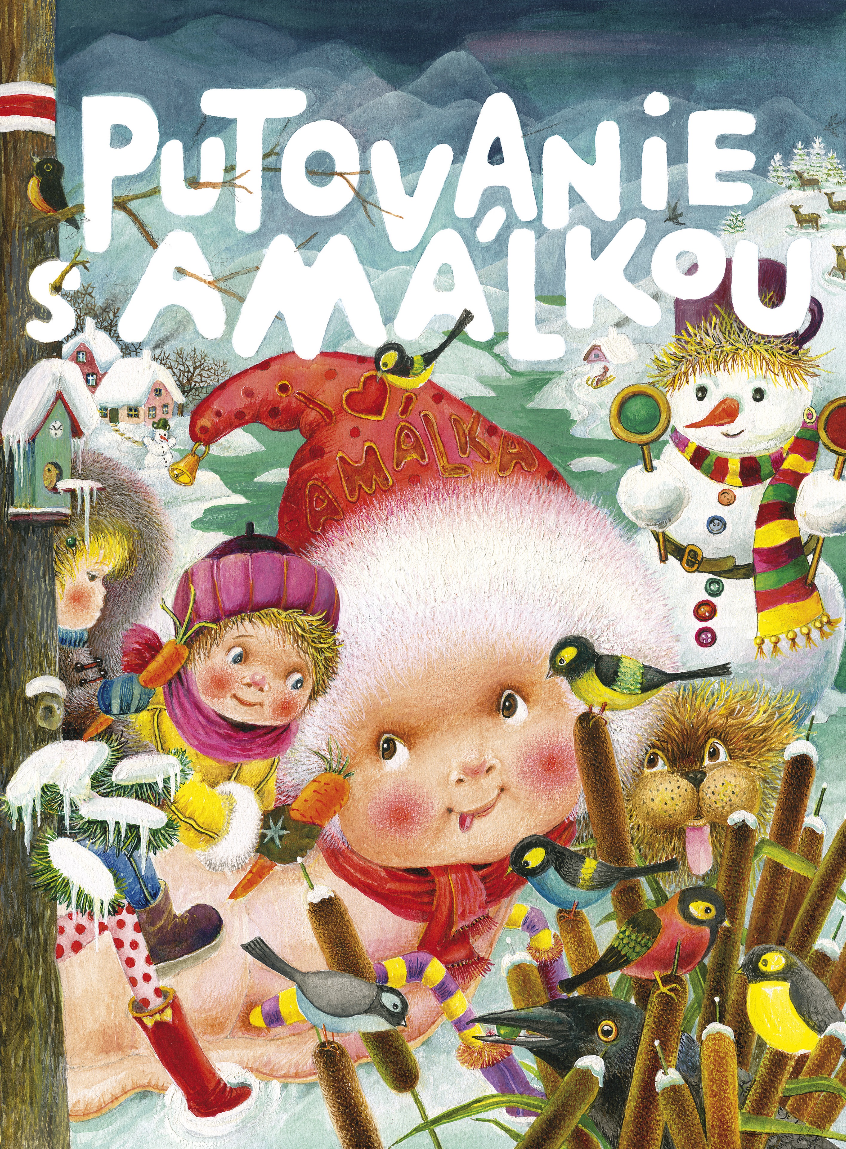 Putovanie s Amálkou kúpite na Gorila.sk