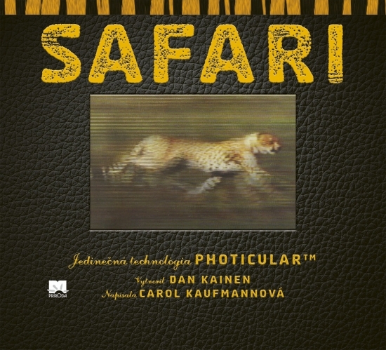 Safari – jedinečná technológia Photicular™