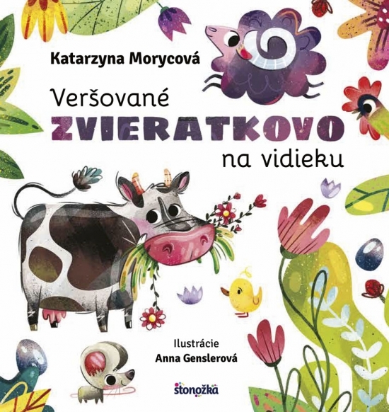 Veršované Zvieratkovo - na vidieku - Katarzyna Moryc