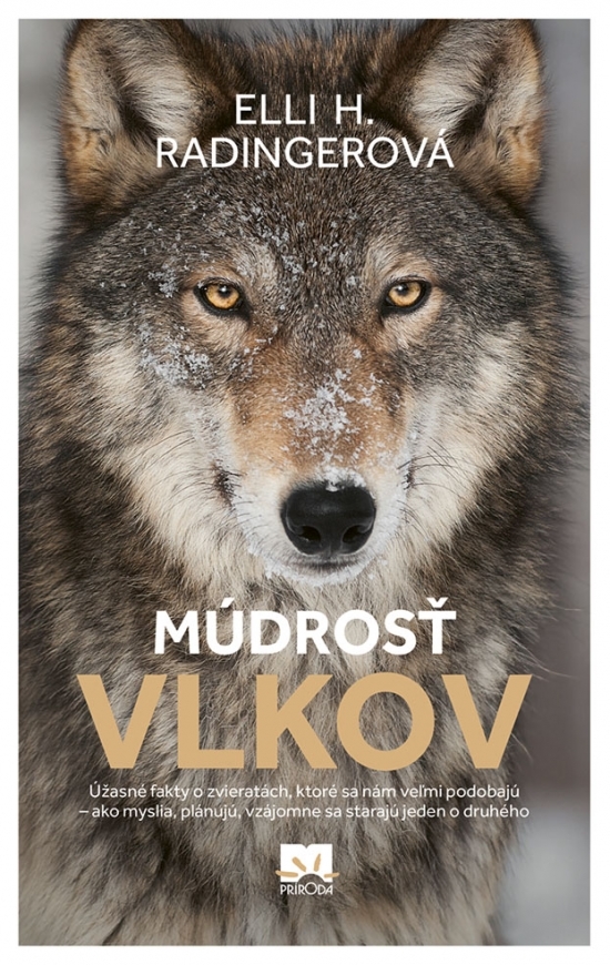 Múdrosť vlkov kúpite na Gorila.sk