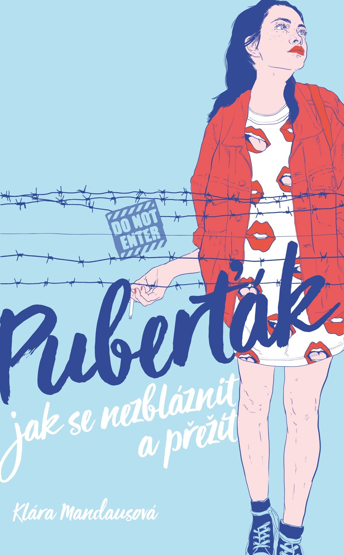 Puberťák Jak se nezbláznit a přežít kúpite na Gorila.sk