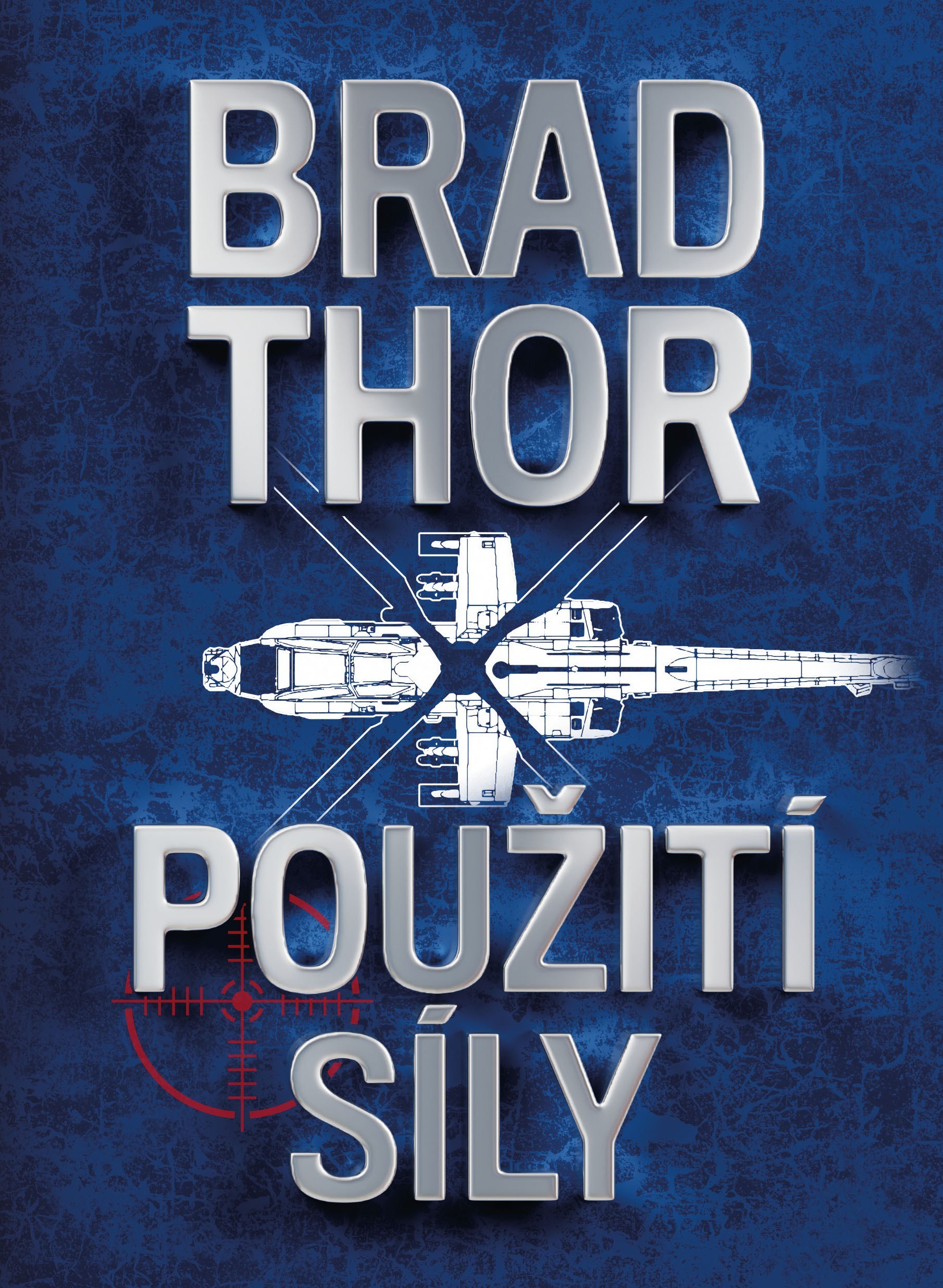Použití síly - Brad Thor kúpite na Gorila.sk