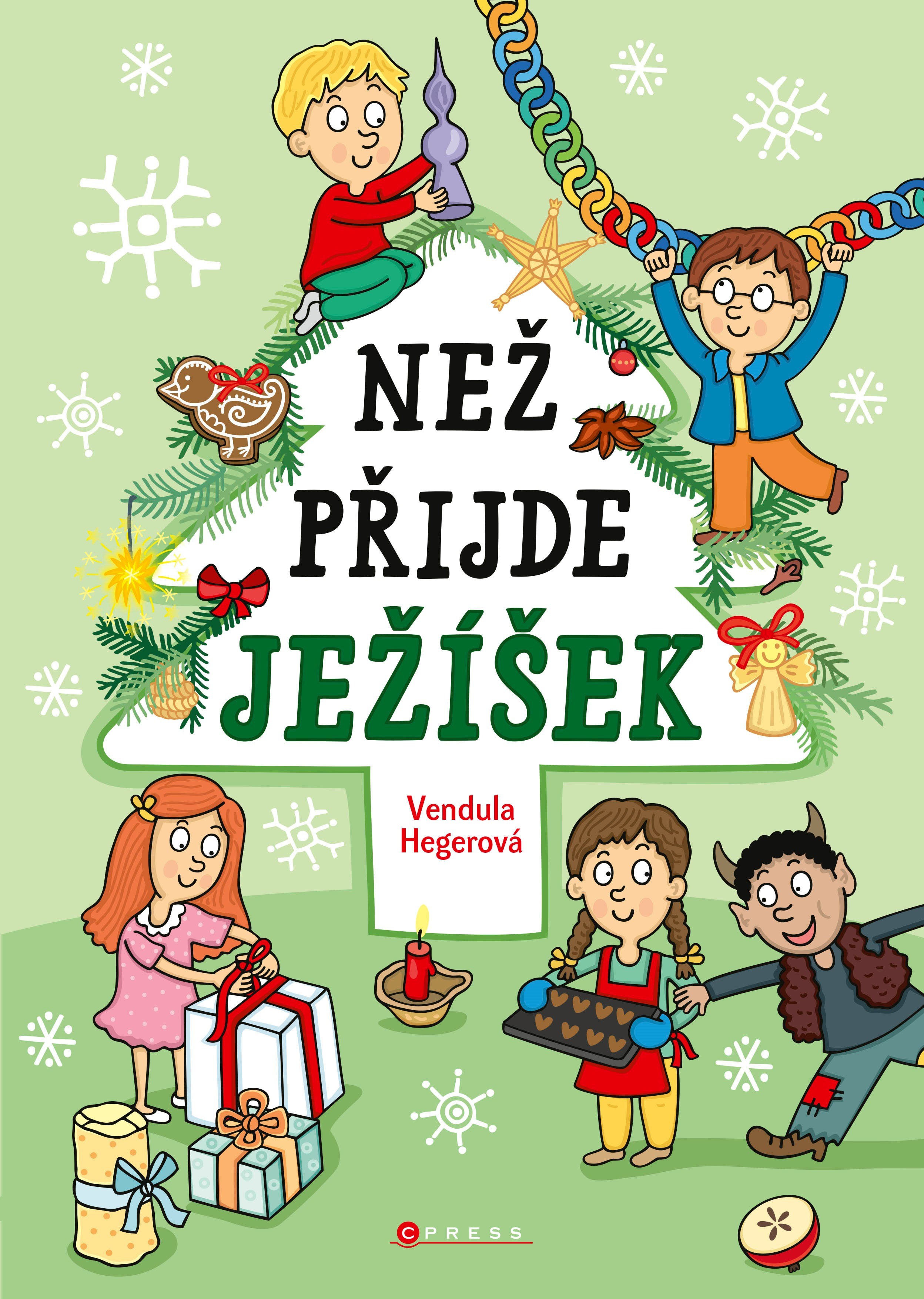 Než přijde Ježíšek