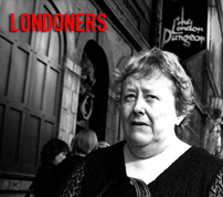 Kniha Londoners