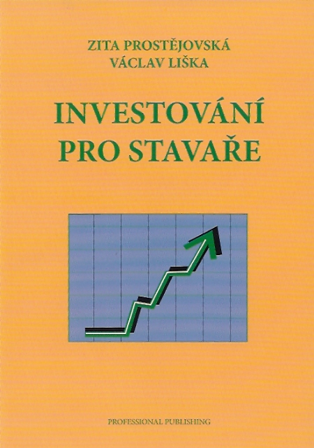 Kniha Investování pro stavaře