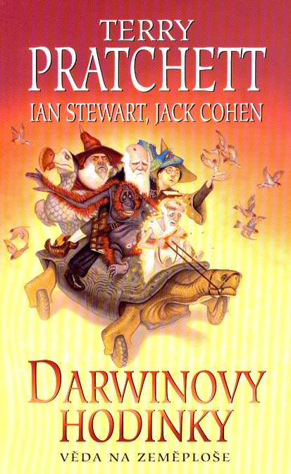 Darwinovy hodinky kúpite na Gorila.sk