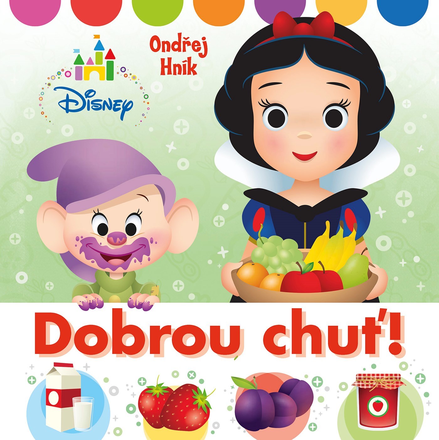 Disney: Dobrou chuť!
