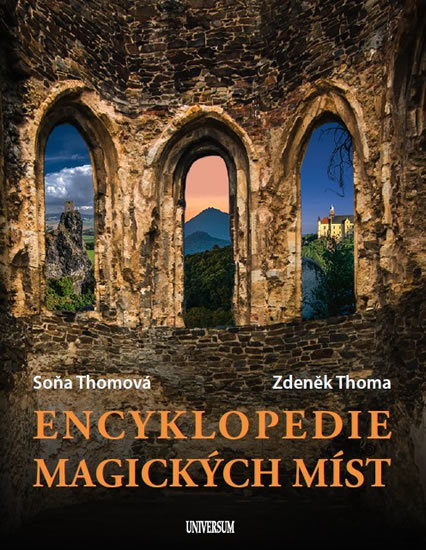 Encyklopedie magických míst kúpite na Gorila.sk