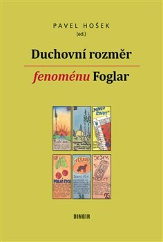 Kniha Duchovní rozměr fenoménu Foglar