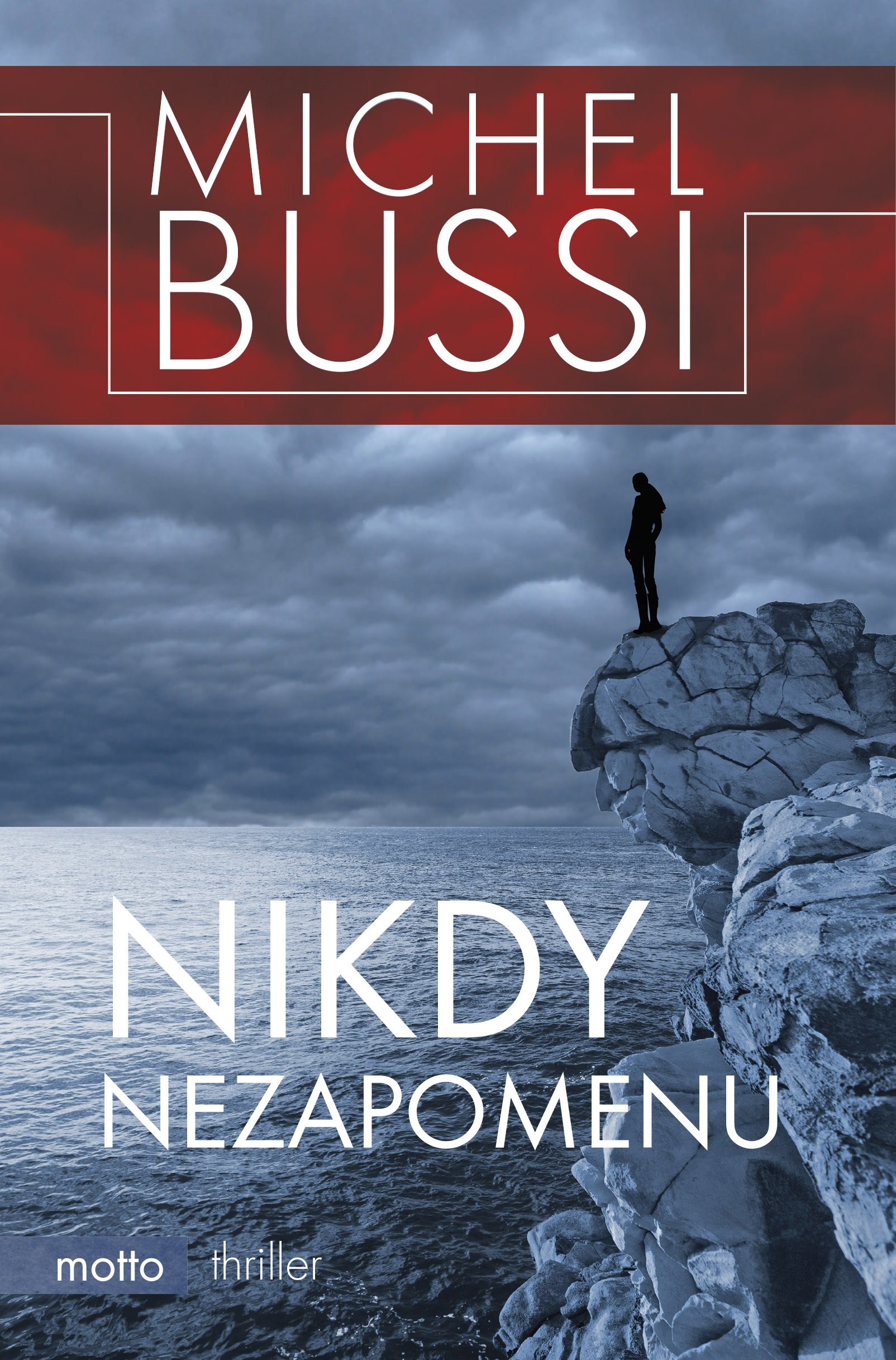 Nikdy nezapomenu - Michel Bussi kúpite na Gorila.sk