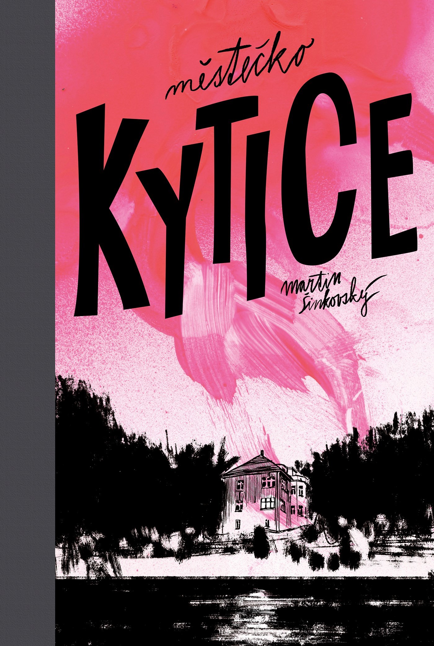 Městečko Kytice - Martin Šinkovský kúpite na Gorila.sk
