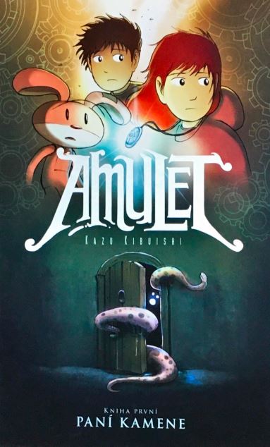 Amulet 1 (Paní kamene)