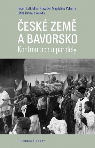 Kniha České země a Bavorsko (Konfrontace a paralely)