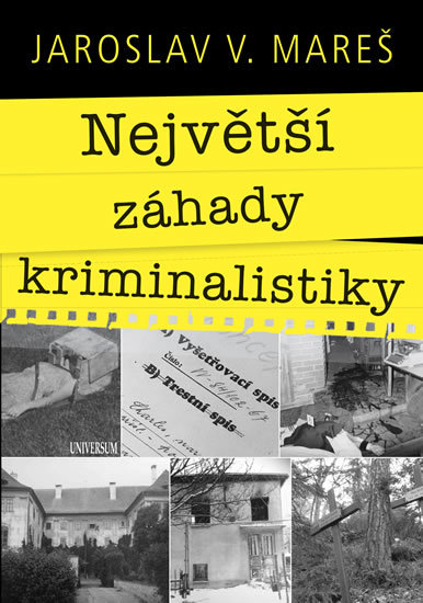 Největší záhady kriminalistiky – Vraždy kúpite na Gorila.sk