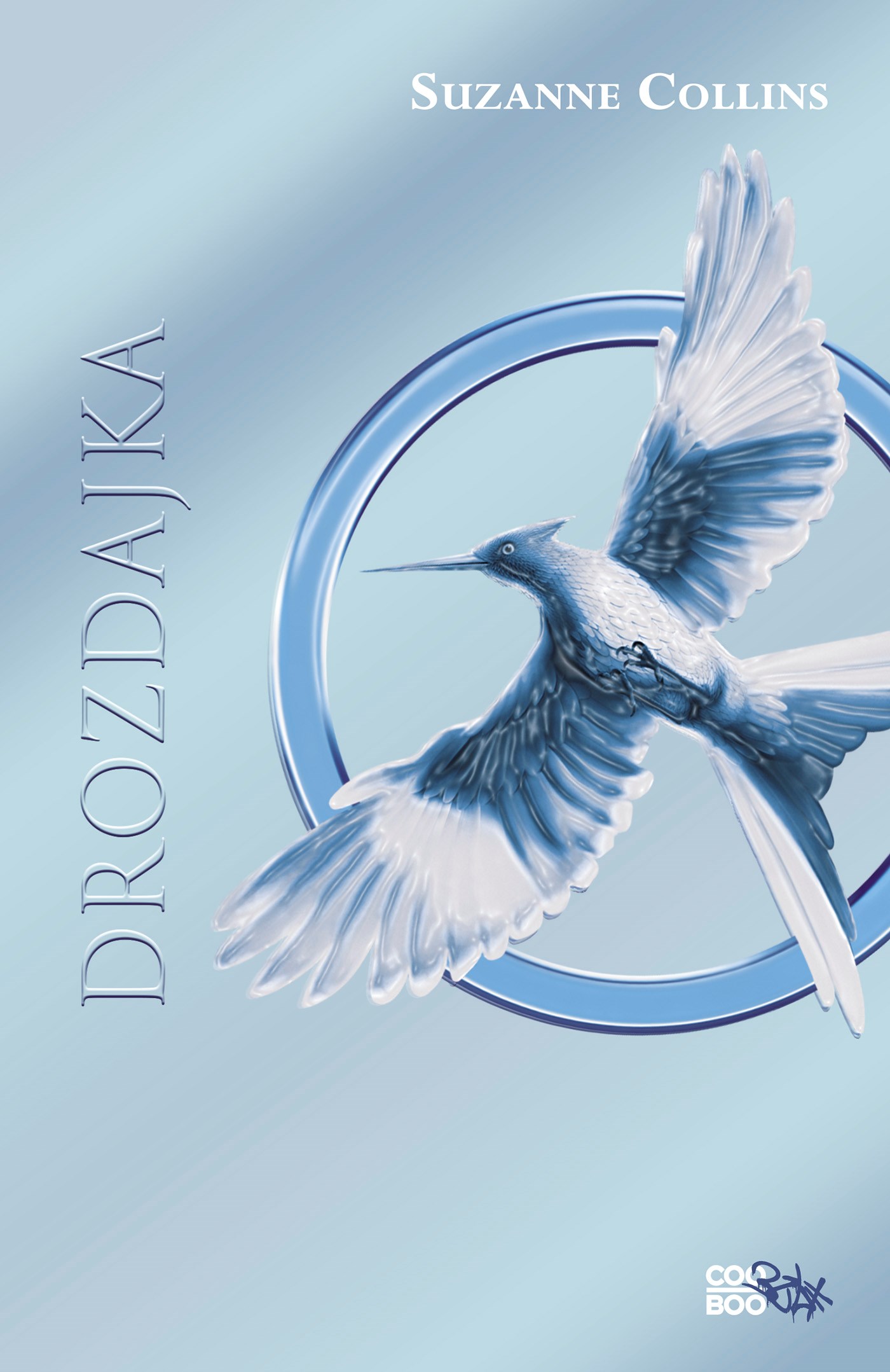 Kniha Hry o život 3: Drozdajka - Suzanne Collins,Michal Jedinák