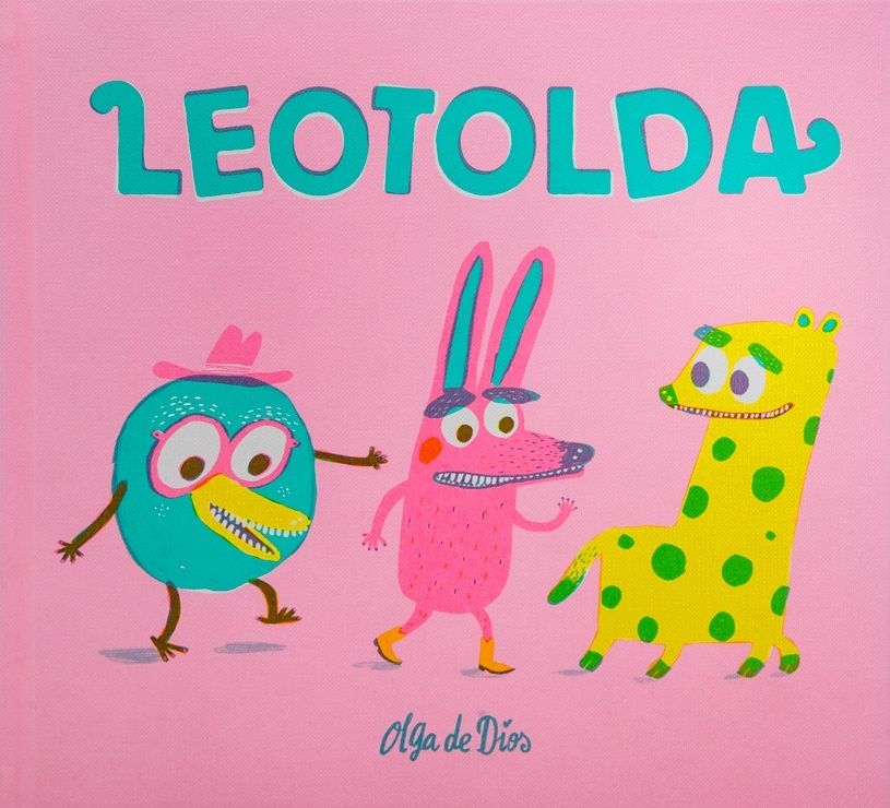 Kniha Leotolda
