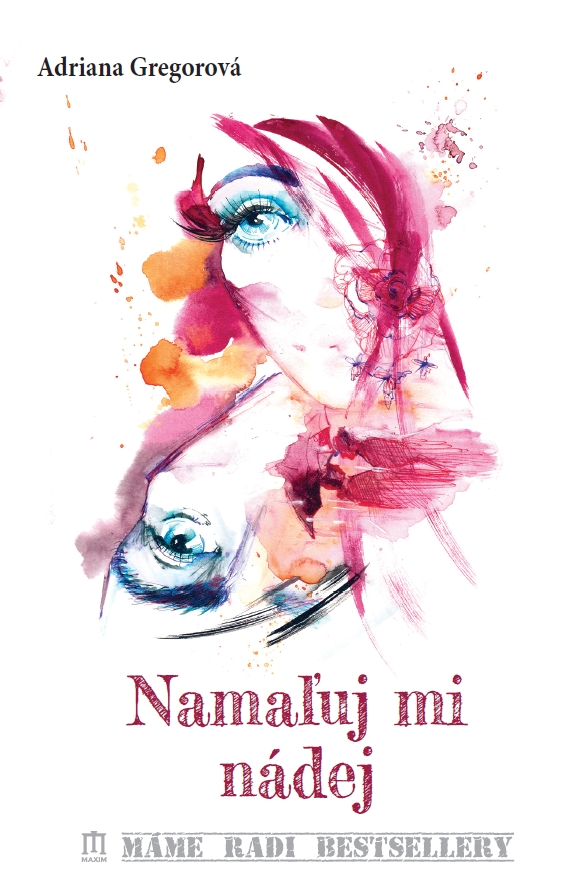 Namaľuj mi nádej kúpite na Gorila.sk
