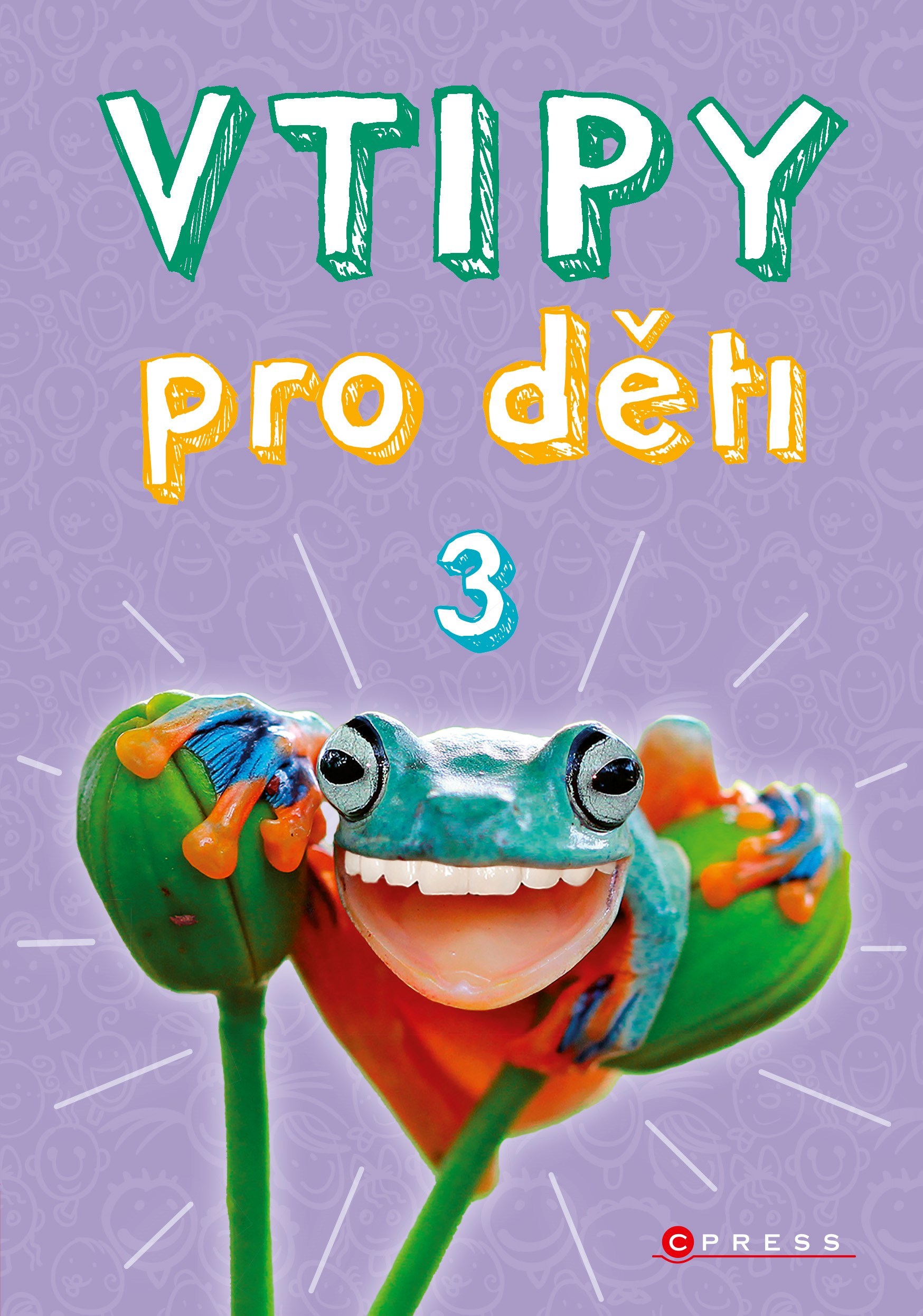 Vtipy pro děti 3 - Zuzana Neubauerová,Mirek Vostrý kúpite na Gorila.sk