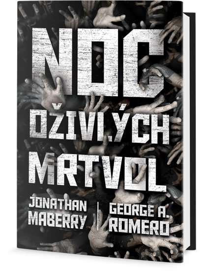 Kniha Noc oživlých mrtvol