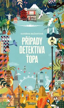 Případy detektiva Ťopa kúpite na Gorila.sk