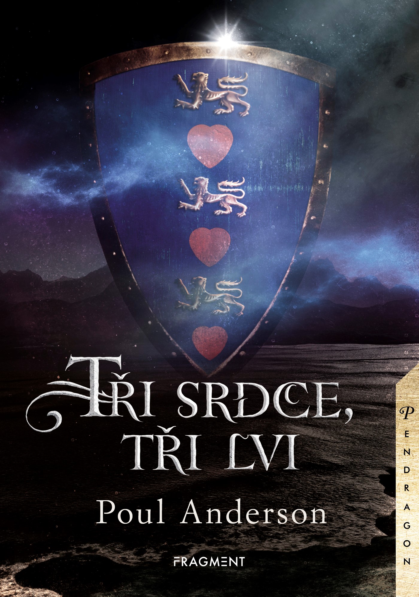 Tři srdce, tři lvi kúpite na Gorila.sk