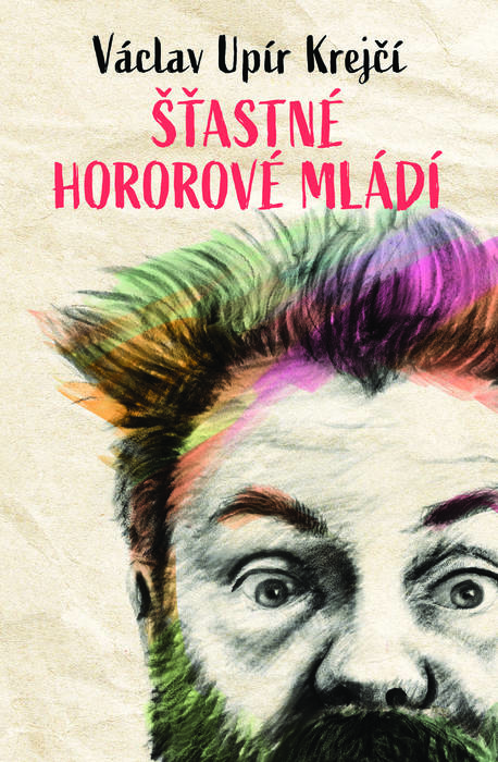 Šťastné hororové mládí kúpite na Gorila.sk