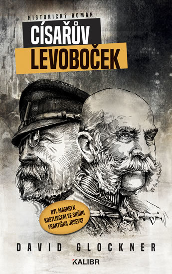 Kniha Císařův levoboček