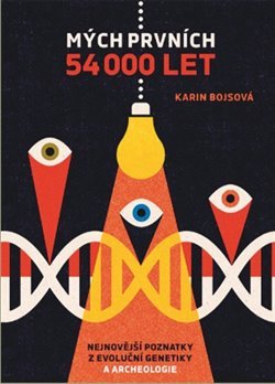 Kniha Mých prvních 54 000 let