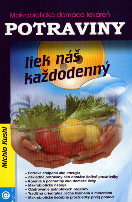 Kniha Potraviny