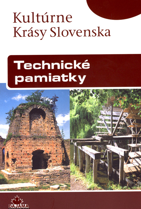 Kniha Technické pamiatky