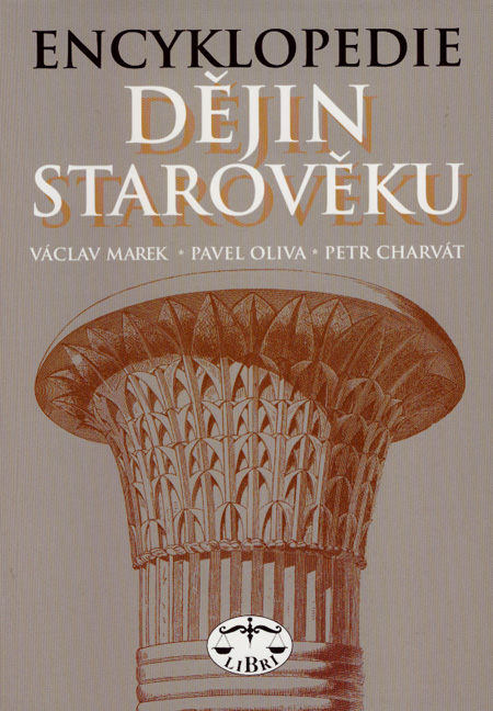Kniha Encyklopedie dějin starověku