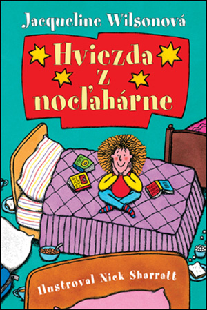 Kniha Hviezda z nocľahárne