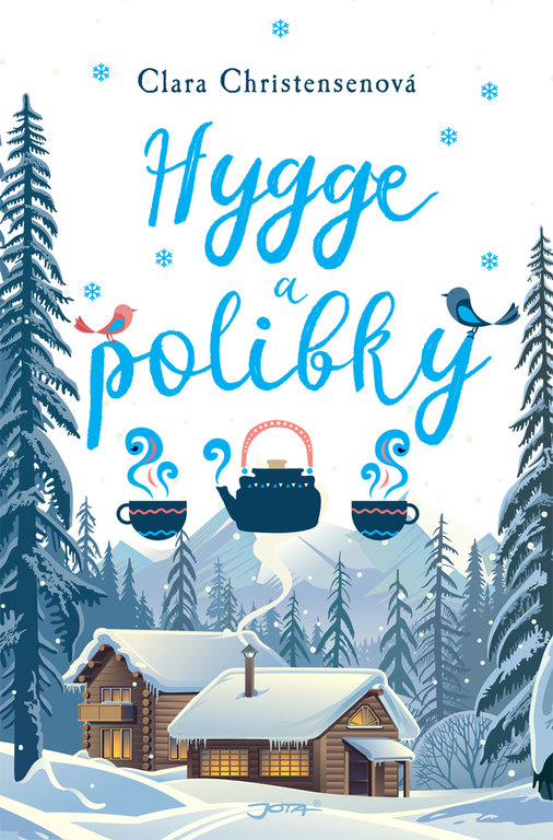Kniha Hygge a polibky