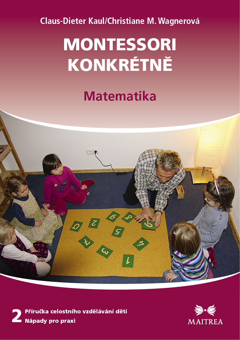 Montessori konkrétně 2 - Matematika kúpite na Gorila.sk