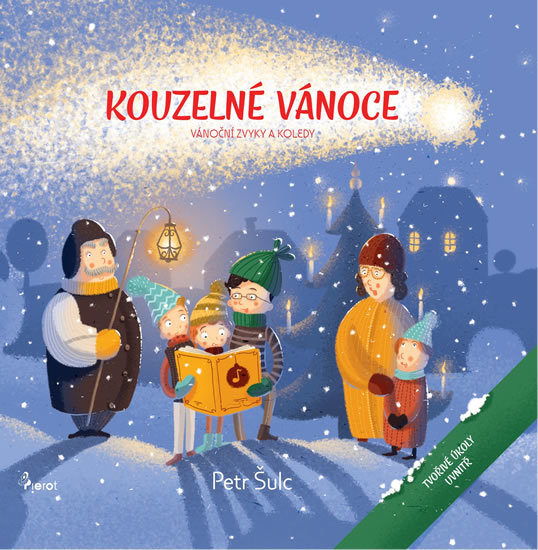 Kouzelné Vánoce kúpite na Gorila.sk