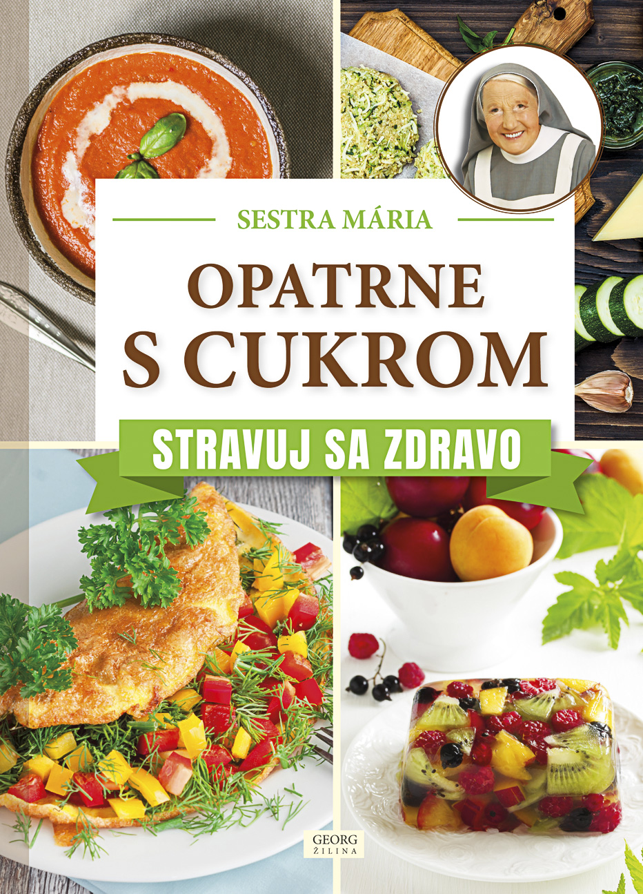 Opatrne s cukrom. Stravuj sa zdravo kúpite na Gorila.sk