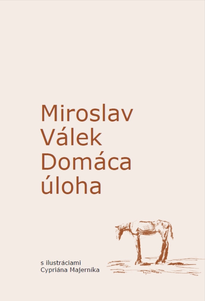 Kniha Domáca úloha