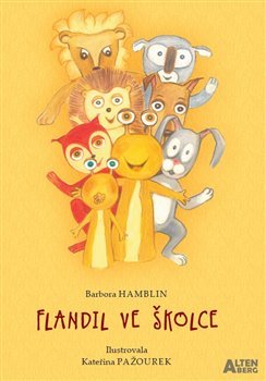 Flandil ve školce kúpite na Gorila.sk