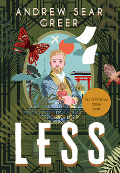 Less aneb Hledání ztraceného mládí - Andrew Sean Greer kúpite na Gorila.sk