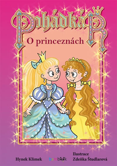 Pohádkář O princeznách kúpite na Gorila.sk