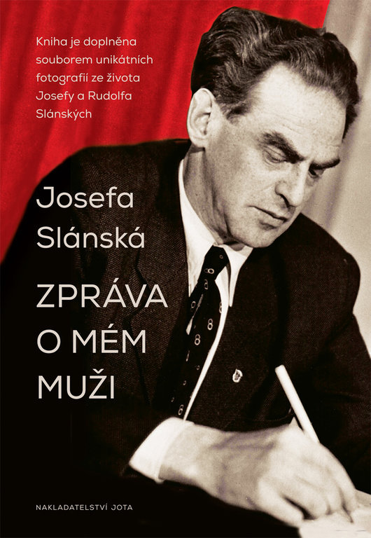Kniha Zpráva o mém muži