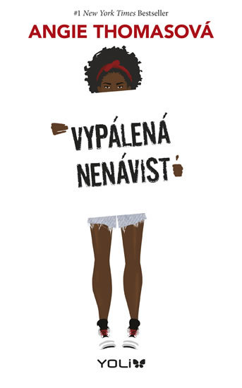 Vypálená nenávist - Angie kúpite na Gorila.sk