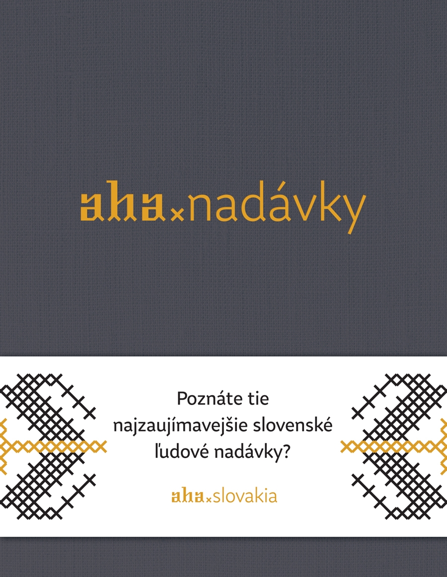 Kniha AHA - Nadávky