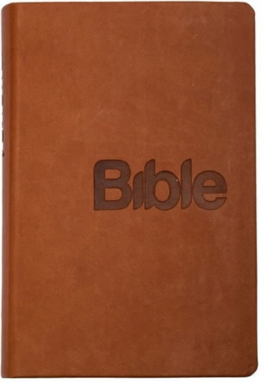 Kniha Bible - překlad 21. století